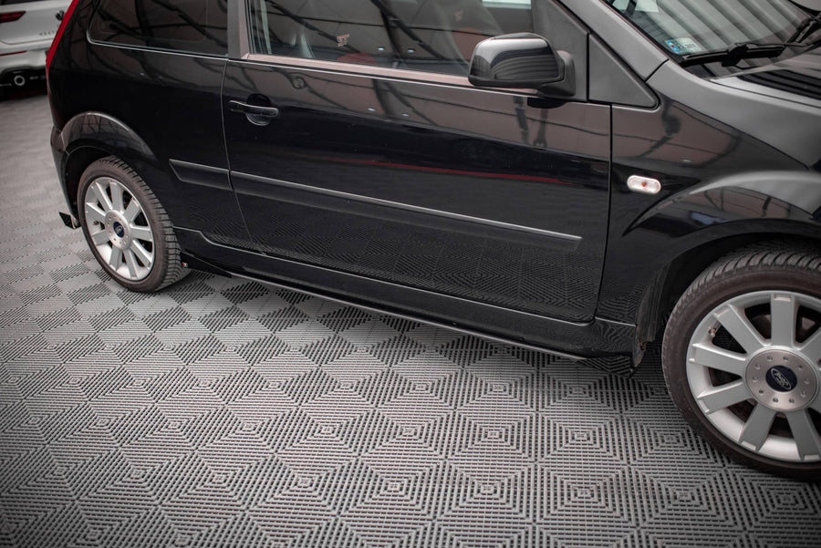 Maxton flaps til Ford Fiesta ST Mk6 – billede 1 af 4