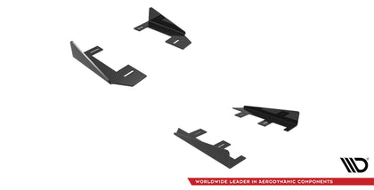 Maxton flaps til Ford Fiesta ST Mk6 – billede 3 af 4