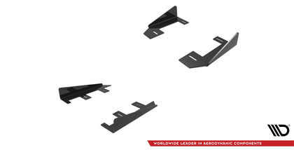 Maxton flaps til Ford Fiesta ST Mk6 – billede 4 af 4
