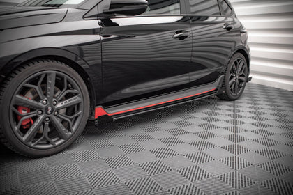 Maxton flaps til Hyundai I20 N Mk3 – billede 1 af 7