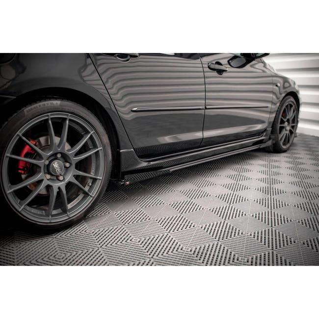 Maxton flaps til Mazda 3 MPS Mk1 – billede 1 af 4