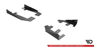 Maxton flaps til Opel Astra GTC OPC-Line J – billede 4 af 4