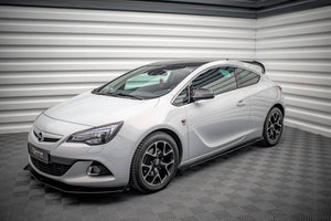 Maxton flaps til Opel Astra GTC OPC-Line J – billede 2 af 4