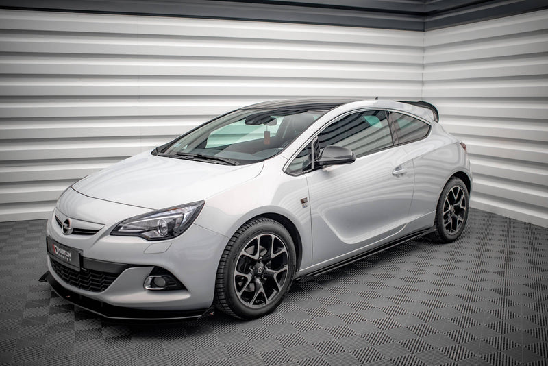 Maxton flaps til Opel Astra GTC OPC-Line J – billede 2 af 4