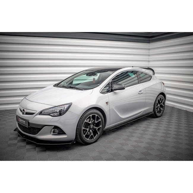 Maxton flaps til Opel Astra GTC OPC-Line J – billede 2 af 4