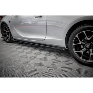 Maxton flaps til Opel Astra GTC OPC-Line J – billede 1 af 4
