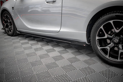 Maxton flaps til Opel Astra GTC OPC-Line J – billede 1 af 4