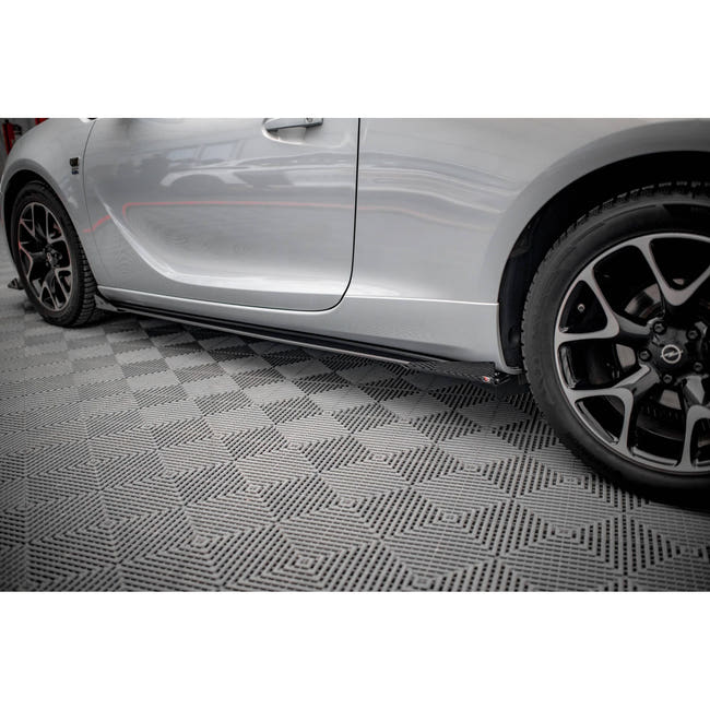 Maxton flaps til Opel Astra GTC OPC-Line J – billede 1 af 4