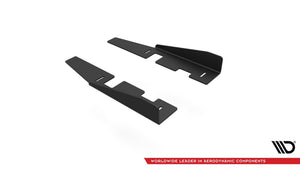 Maxton flaps til Seat Leon FR Mk4 – billede 6 af 7
