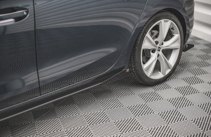 Maxton flaps til Seat Leon FR Mk4 – billede 1 af 7