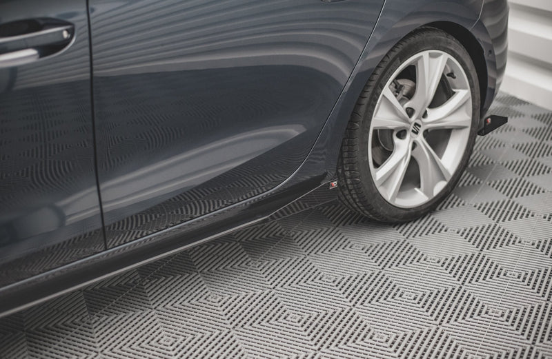 Maxton flaps til Seat Leon FR Mk4 – billede 1 af 7