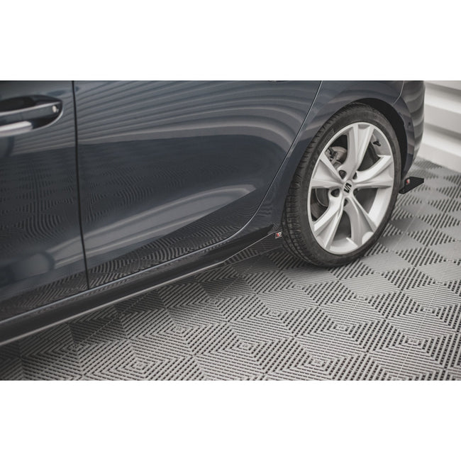 Maxton flaps til Seat Leon FR Mk4 – billede 1 af 7