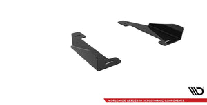Maxton flaps til Volkswagen Golf R Mk7 – billede 3 af 4