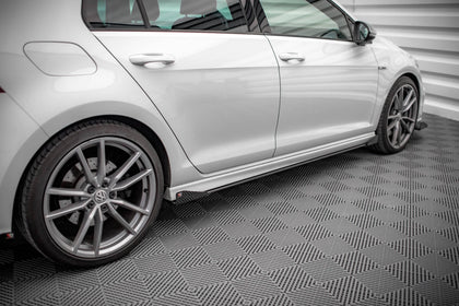 Maxton flaps til Volkswagen Golf R Mk7 – billede 2 af 4