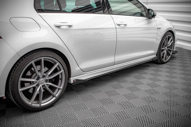 Maxton flaps til Volkswagen Golf R Mk7 – billede 2 af 4