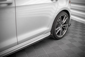 Maxton flaps til Volkswagen Golf R Mk7 – billede 1 af 4