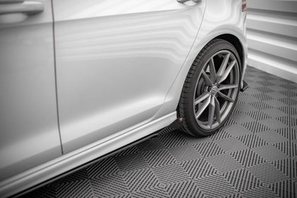Maxton flaps til Volkswagen Golf R Mk7 – billede 1 af 4