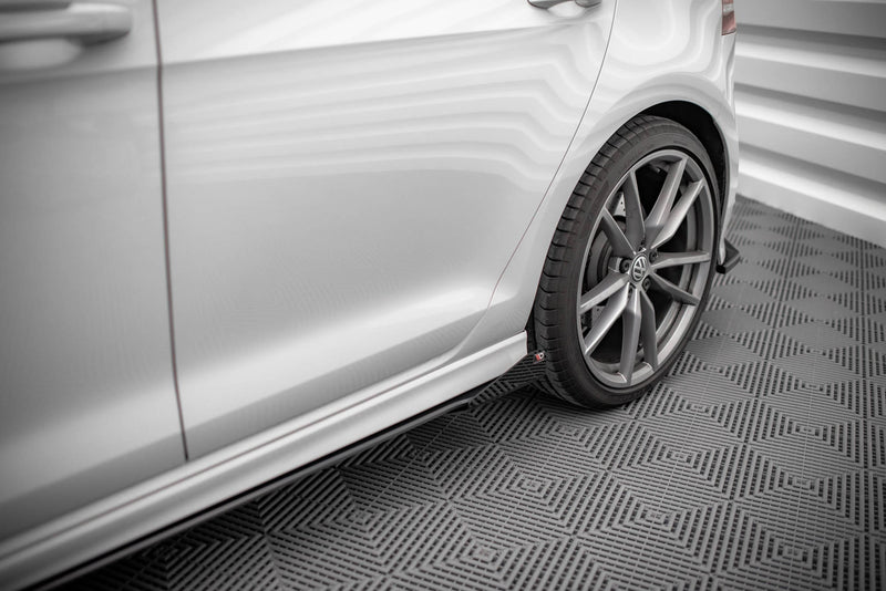 Maxton flaps til Volkswagen Golf R Mk7 – billede 1 af 4