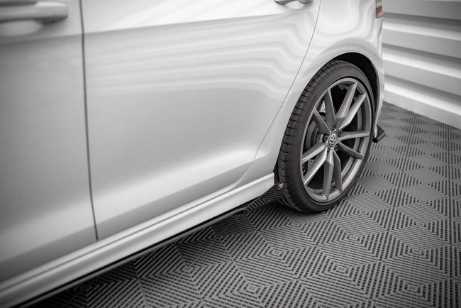 Maxton flaps til Volkswagen Golf R Mk7 – billede 1 af 4