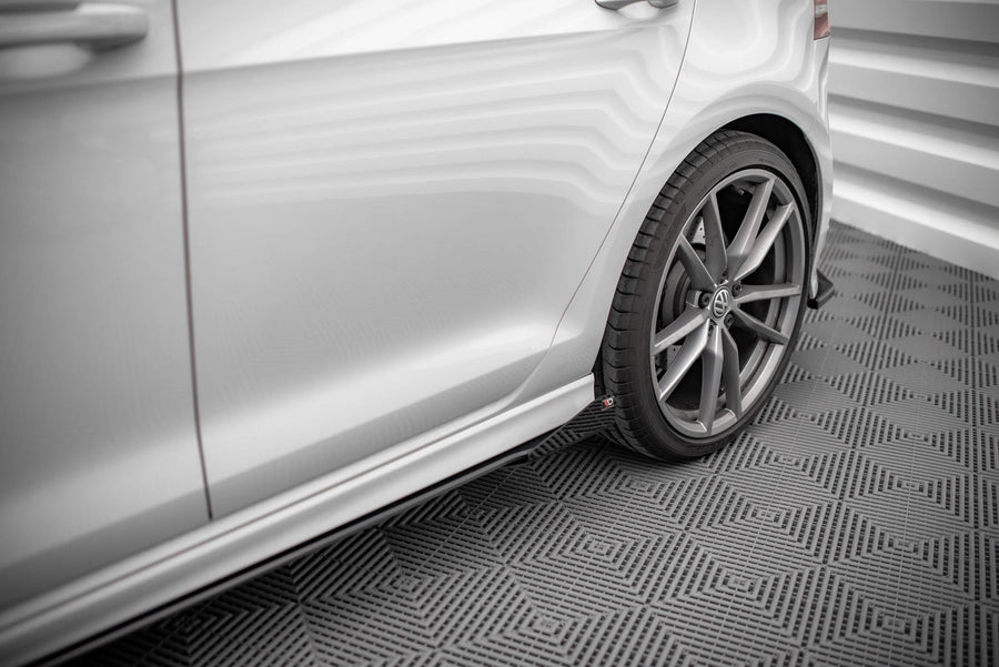 Maxton flaps til Volkswagen Golf R Mk7 – billede 1 af 4
