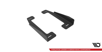 Maxton flaps til Volkswagen Golf R / R-Line Mk7 Facelift – billede 6 af 9