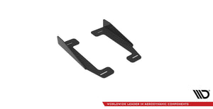 Maxton flaps til Volkswagen Golf R / R-Line Mk7 Facelift – billede 7 af 9