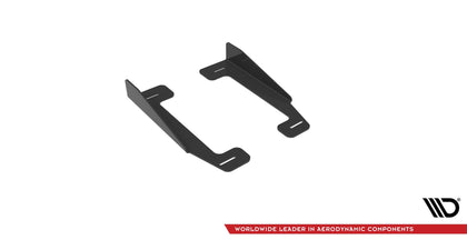 Maxton flaps til Volkswagen Golf R / R-Line Mk7 Facelift – billede 7 af 9