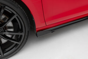 Maxton flaps til Volkswagen Golf R / R-Line Mk7 Facelift – billede 1 af 9