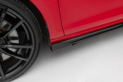 Maxton flaps til Volkswagen Golf R / R-Line Mk7 Facelift – billede 1 af 9
