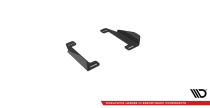 Maxton flaps til Volkswagen Golf R / R-Line Mk7 Facelift – billede 8 af 9