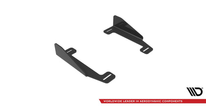 Maxton flaps til Volkswagen Golf R / R-Line Mk7 Facelift – billede 9 af 9