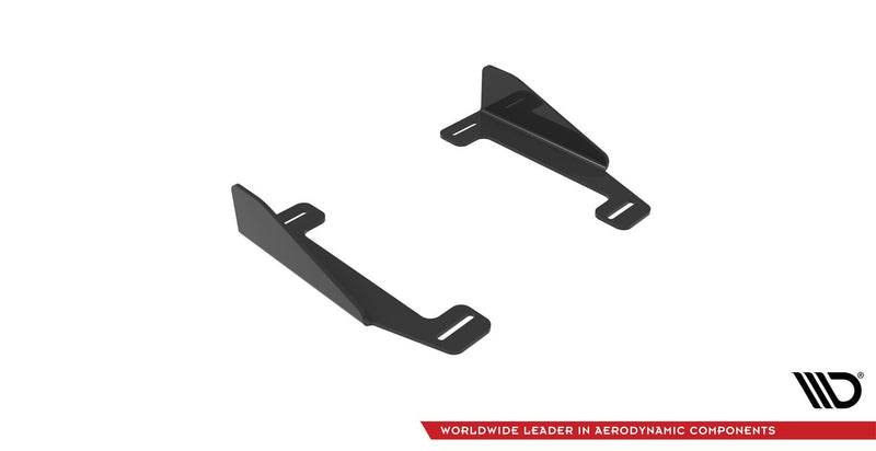 Maxton flaps til Volkswagen Golf R / R-Line Mk7 Facelift – billede 9 af 9