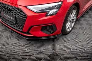 Maxton flaps til Audi A3 8Y – billede 1 af 5