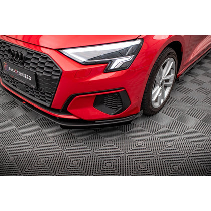 Maxton flaps til Audi A3 8Y – billede 1 af 5
