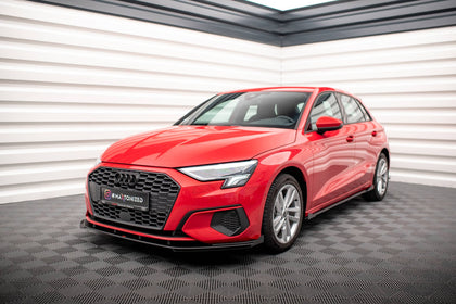 Maxton flaps til Audi A3 8Y – billede 2 af 5