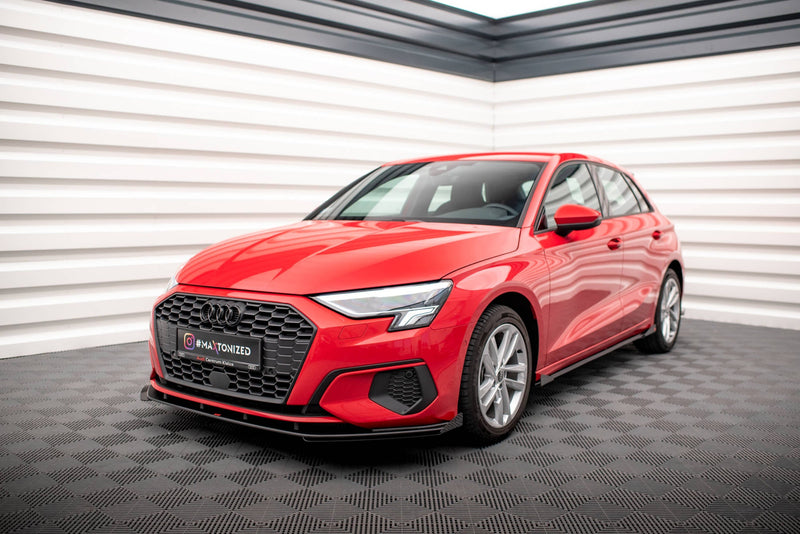 Maxton flaps til Audi A3 8Y – billede 2 af 5