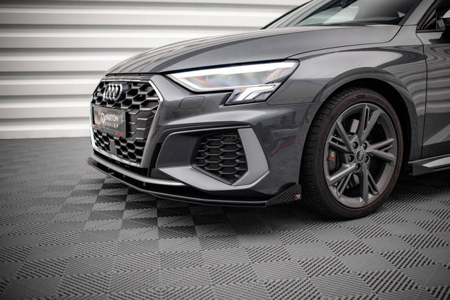 Maxton flaps til Audi S3/A3 S-Line 8Y – billede 2 af 5