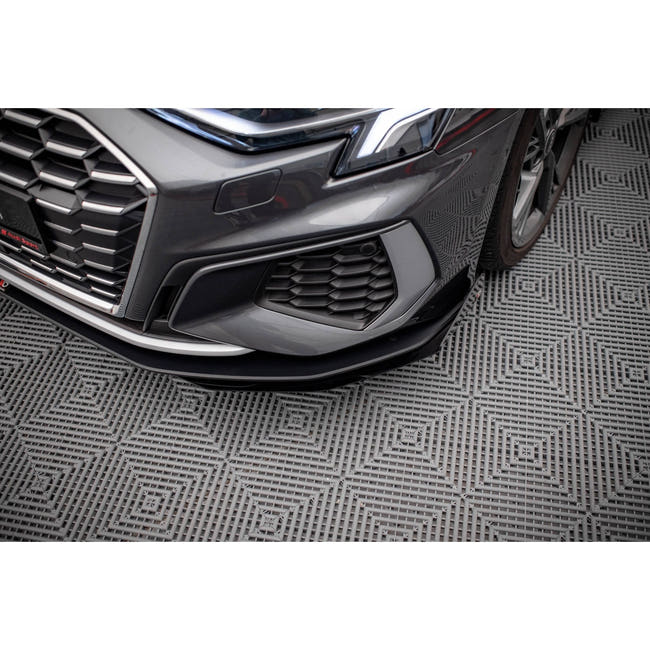 Maxton flaps til Audi S3/A3 S-Line 8Y – billede 1 af 5