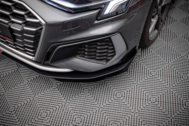 Maxton flaps til Audi S3/A3 S-Line 8Y – billede 1 af 5
