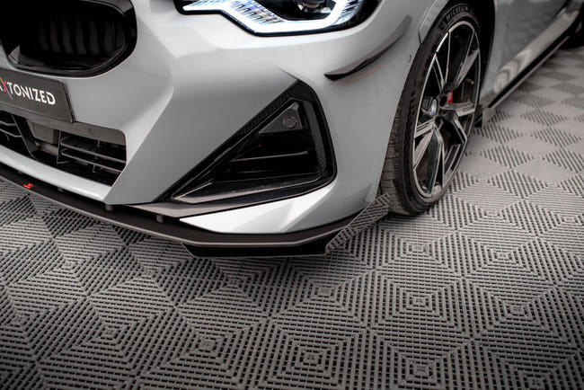 Maxton flaps til BMW 2 Coupe M-Pack / M240i G42 – billede 1 af 5