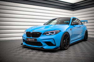 Maxton flaps til BMW M2 Competition F87 – billede 1 af 3