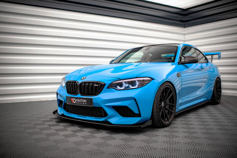 Maxton flaps til BMW M2 Competition F87 – billede 1 af 3