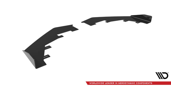 Maxton flaps til BMW M2 Competition F87 – billede 2 af 3
