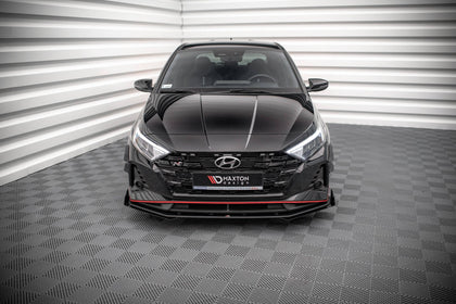 Maxton flaps til Hyundai I20 N Mk3 – billede 2 af 5