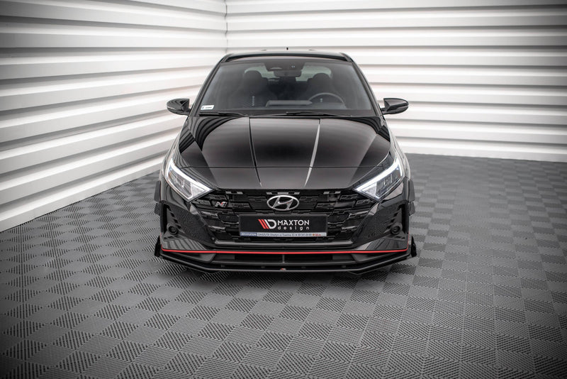 Maxton flaps til Hyundai I20 N Mk3 – billede 2 af 5
