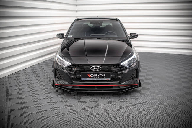 Maxton flaps til Hyundai I20 N Mk3 – billede 2 af 5