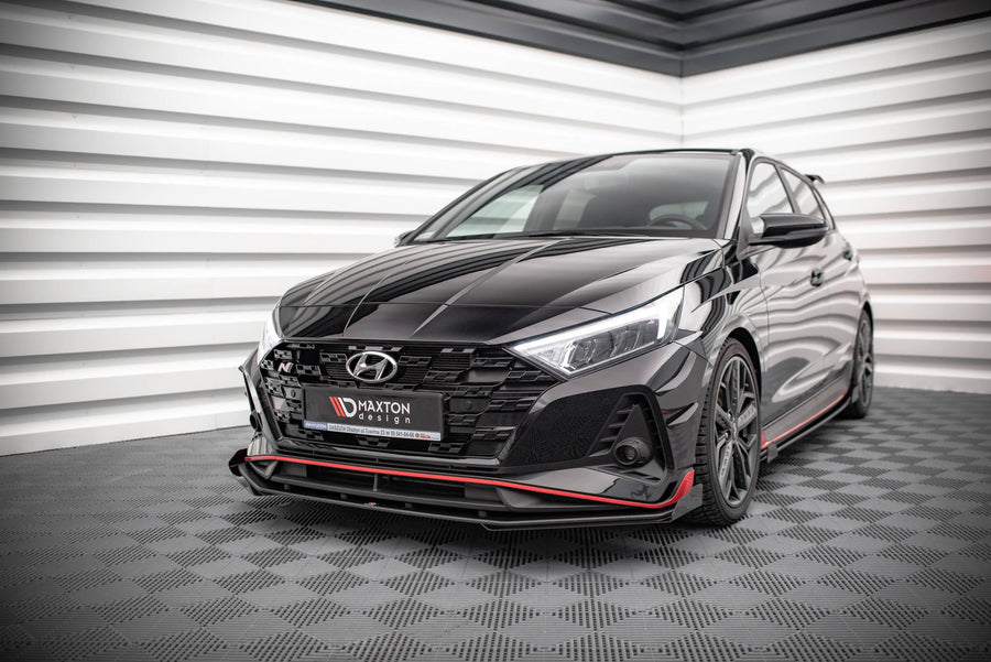 Maxton flaps til Hyundai I20 N Mk3 – billede 1 af 5