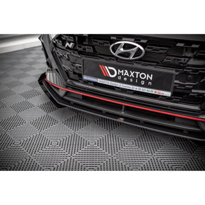 Maxton flaps til Hyundai I20 N Mk3 – billede 3 af 5