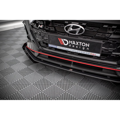 Maxton flaps til Hyundai I20 N Mk3 – billede 3 af 5