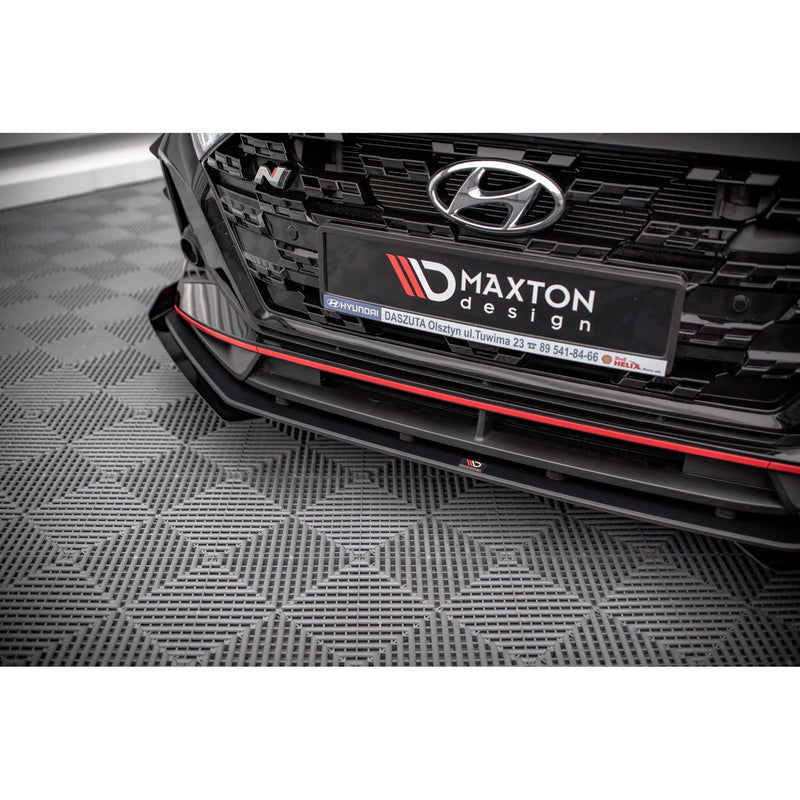 Maxton flaps til Hyundai I20 N Mk3 – billede 3 af 5